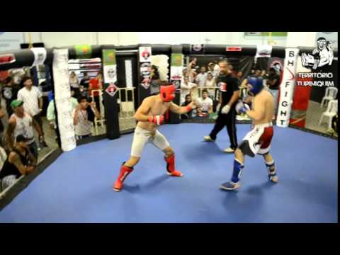 Bruno vs Rafael - BH Fight Open MMA amador