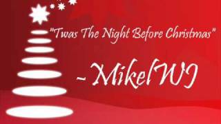 Twas The Night Before Christmas (Rap Remix)