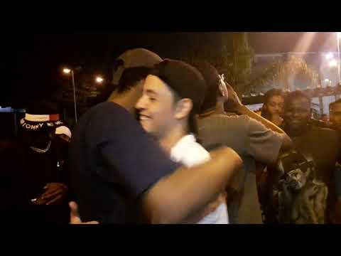 (CLÁSSICO DA LESTE) YOUNGUI(SP) E MINEIRO X TUZIN E WM(SP) - FINAL - BDH.91