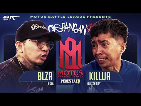 BLZR vs KILLUA