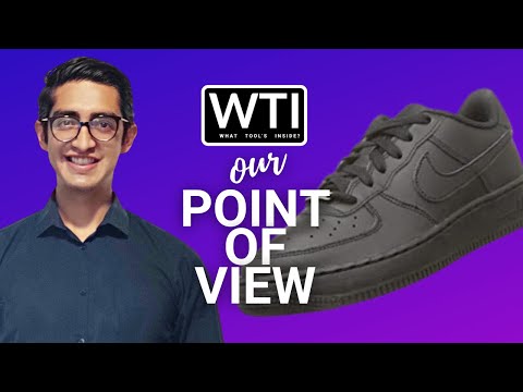 Men's Athletic Shoes - WTI product video review