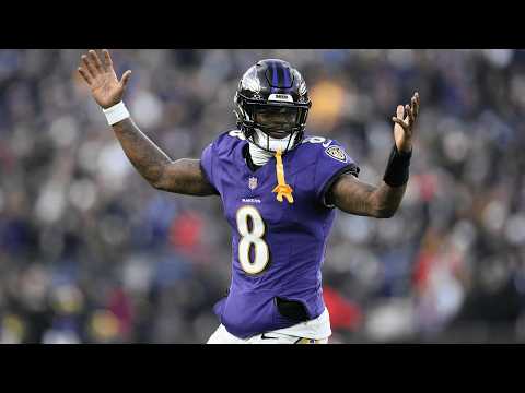 Lamar Jackson 2025 Season Highlights
