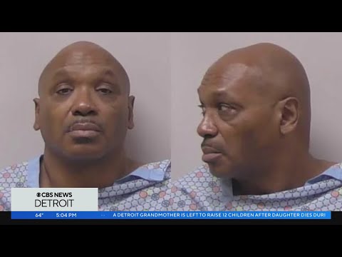 Man charged in killing of WWJ anchor Jim Matthews pleads no contest