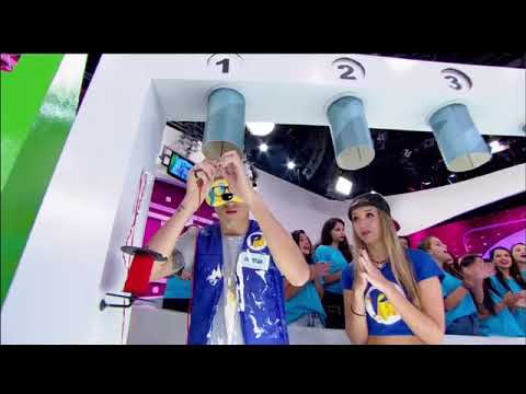 "Domingo legal" passa ou repassa e comprar é bom leva e melhor  [chamada] domingo