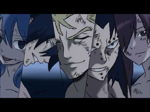 Fairy Tail Rises - OST [HQ] (Extended)