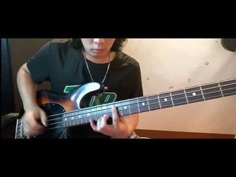 Bobby vega - Rocco【Bass cover】