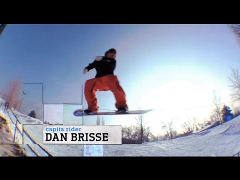 Dan Brisse: Zumiez x Capita