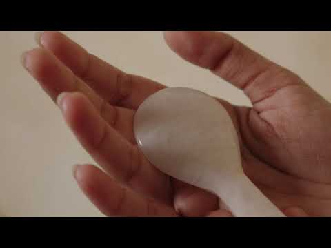 YBP Rose Quartz Sculpting Spoon