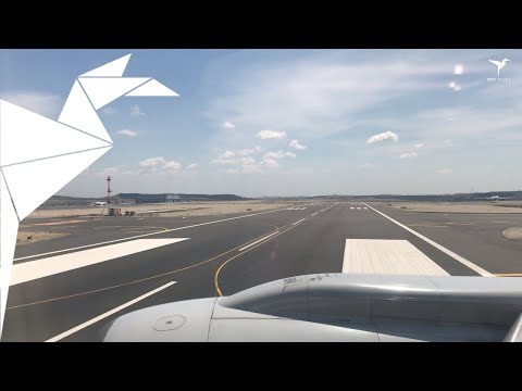 SINGAPORE AIRLINES SQ 391 // Istanbul To Singapore