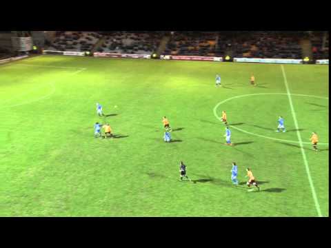 David Clarkson Strike