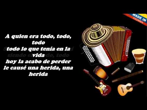 ella era todo los inquietos letras