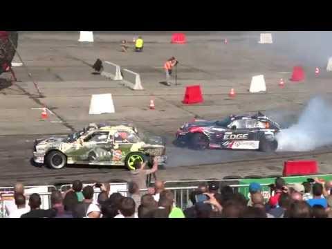 Inter Cars Motor Show 2014 Warsaw Bemowo DMP 9