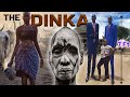 THE DINKA TRIBE The Science Behind THE TALLEST PEOPLE ON EARTH