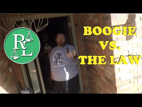 Boogie2988 Charged with Felony Assault - Criminal...