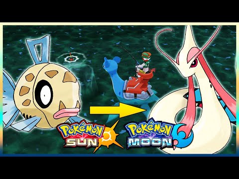How To Get Milotic In Sun And Moon Solved Short Answer Riplix