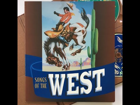 Rex Allen With Victor Young And His Singing Strings - The Last Round Up