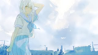 ぽんず - 幽霊少女 (feat.初音ミク&IA)