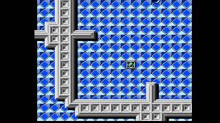 'Titan' Game Capture from Evercade (Interplay Collection 1 Cartridge)