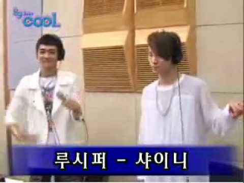 100728 SHINee - Lucifer