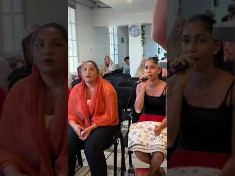 Alabanza Sabel y José - Hablame papa