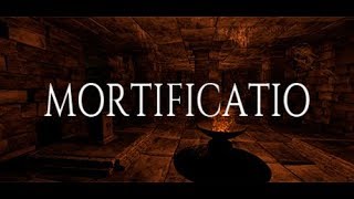 MORTIFICATIO (gameplay review) - walkie talkies?