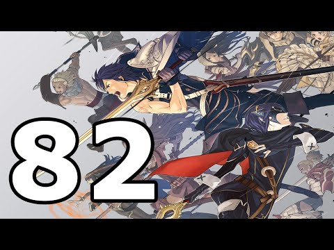 Fire Emblem Awakening Walkthrough Part 82 - No Commentary Playthrough (3DS)
