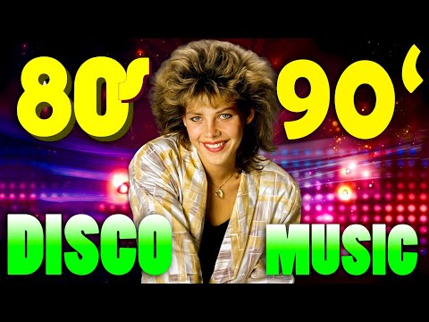 Boney M, Modern Talking, Sandra, C.C.Catch, Bad Boys Blue, Joy 🪩 Eurodisco Dance 80s 90s Mix