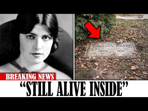 9 Golden Age Hollywood Graves That Are HAUNTED. #2 is HEARTBREAKING!