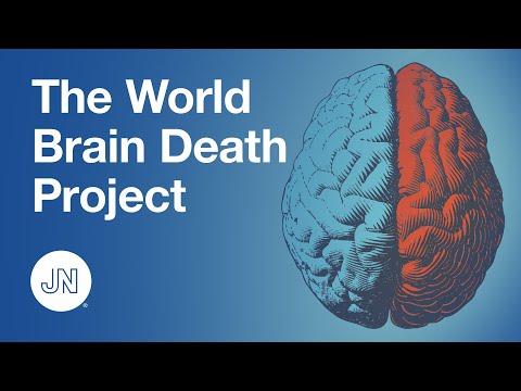 Determination of Brain Death/Death by Neurologic Criteria – The World Brain Death Project