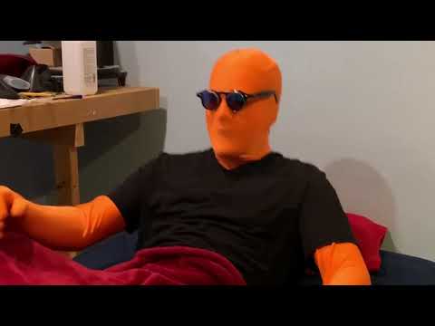 And then he turned himself into a Pickle