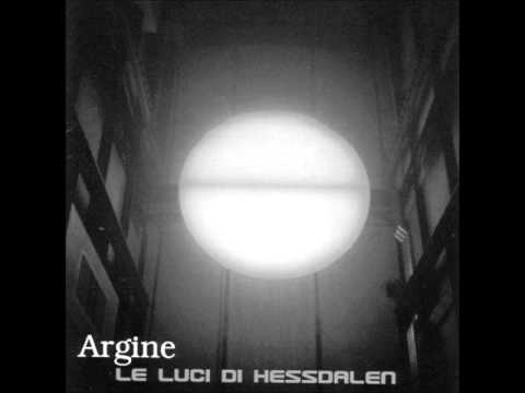 Argine - Radjodramma (lyrics)