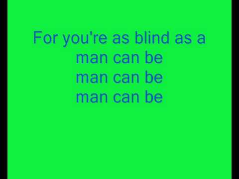The Master Lyrics : The Manic street peachers-Your love alone is not enough