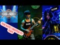 Tesla - The Gate / Invited (Drum Cover) ft Kan Than Trong