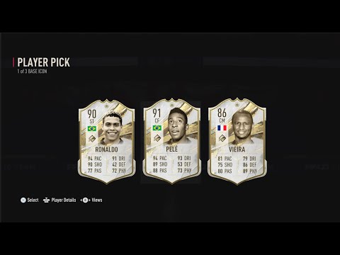 AVASIN HULLUN BASE ICON PLAYER PICKIN!!! - FIFA 23 SUOMI