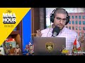 Ariel Helwani: 'Wild' That Dana White Called Own PR Team’s Joe Rogan Statement BS - MMA Fighting
