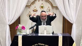 שיעור הרב הגאון אברהם בן חמו שליט״א פרשת בהעלותך תשפ״ו בית הכנסת ״יוסף תהילו?