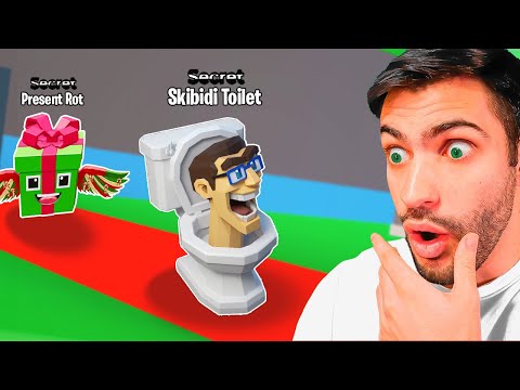 🔴 ADMIN ABUSE UPDATE #2 in Fortnite Steal the Brainrot! NEW SECRET CODES (LIVE)