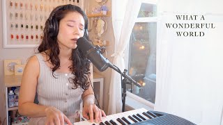 Mree - What a Wonderful World (Live Cover)