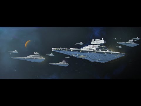 Can A Victory Star Destroyer Defeat A MC80 Liberty Cruiser?