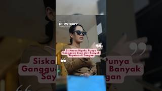 Download lagu #Siskaeee ternyata punya masalah kejiwaan. #herstory #herentertainment mp3