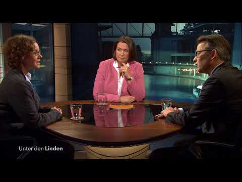 Unter den Linden: "Klimapolitik zwischen Gipfeldiplomatie und Realität" vom 06.11.17