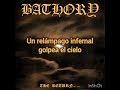 Reap of evil - Bathory (Subtitulado)