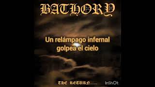Reap of evil - Bathory (Subtitulado)
