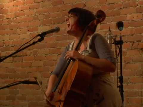 War - Emily Hope Price Live at Avenues Yoga 11/21/09.mp4