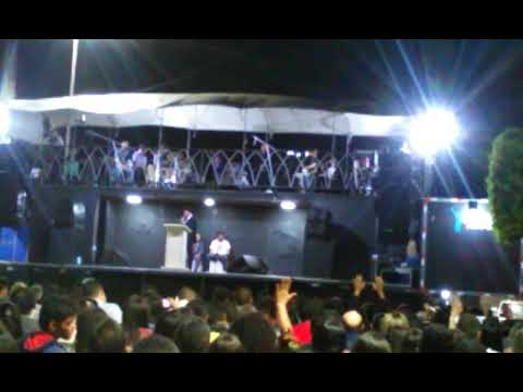 Samuel Mariano em Bananeiras - PB. E Sua Menina Missionária.