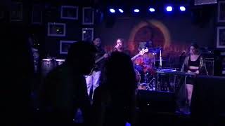 Ghost Dance by The Bright Light Social Hour @ The Funky Biscuit on 9/9/22 in Boca Raton, FL