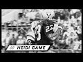 Raider History: The Heidi Game