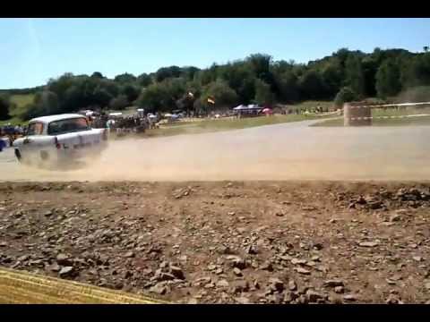 WRC Rally Germany 2011 - ADAC Rallye Deutschland 2011