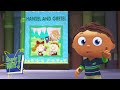Hansel And Gretel Super Why WildBrain Movies For Kids