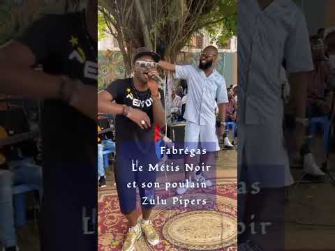 Fabrégas feat Zulu Pipers - vidéo (clip non officiel)